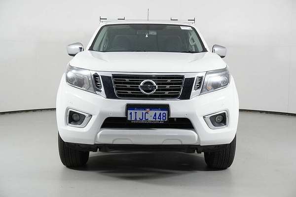 2019 Nissan Navara ST (4x2) D23 Series 4 MY20 4x2