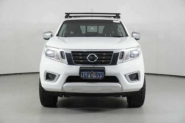 2016 Nissan Navara RX (4x2) D23 Series II Rear Wheel Drive