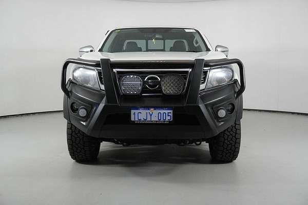 2020 Nissan Navara ST-X (4x4) (Leather Trim) D23 Series 4 MY20 4X4