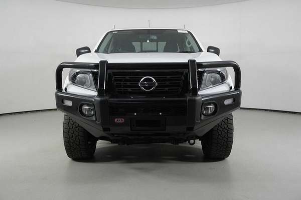 2020 Nissan Navara ST (4x4) D23 Series 4 MY20 4X4