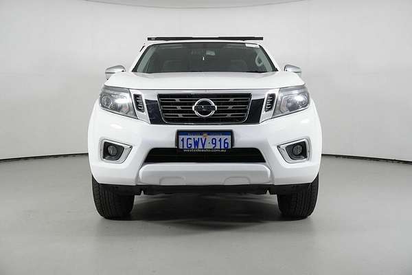 2019 Nissan Navara ST (4x4) D23 Series 4 MY19 4X4