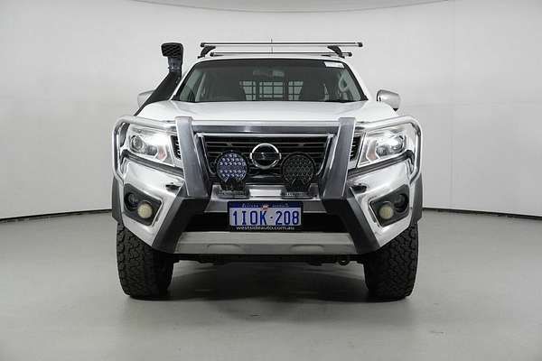 2015 Nissan Navara ST (4x4) NP300 D23 4X4