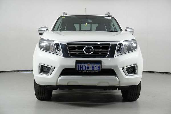 2020 Nissan Navara ST-X (4x4) D23 Series 4 MY20 4X4