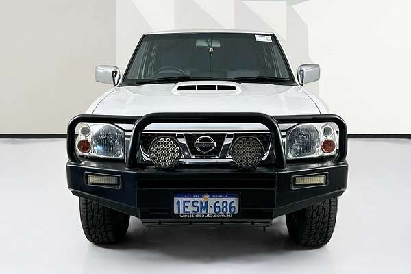 2015 Nissan Navara ST-R (4x4) D22 Series 5 4X4