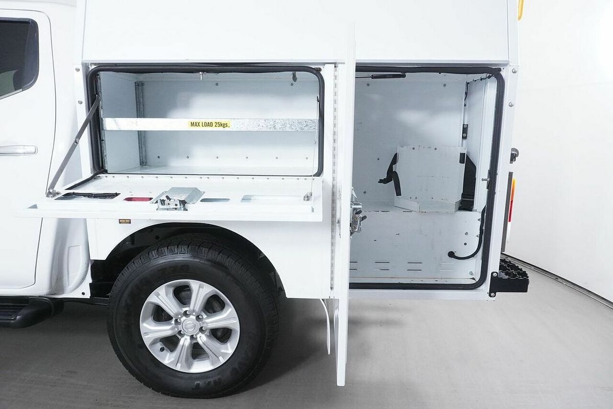 2019 Nissan Navara ST (4x2) D23 Series 4 MY20 4x2