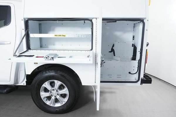 2019 Nissan Navara ST (4x2) D23 Series 4 MY20 4x2