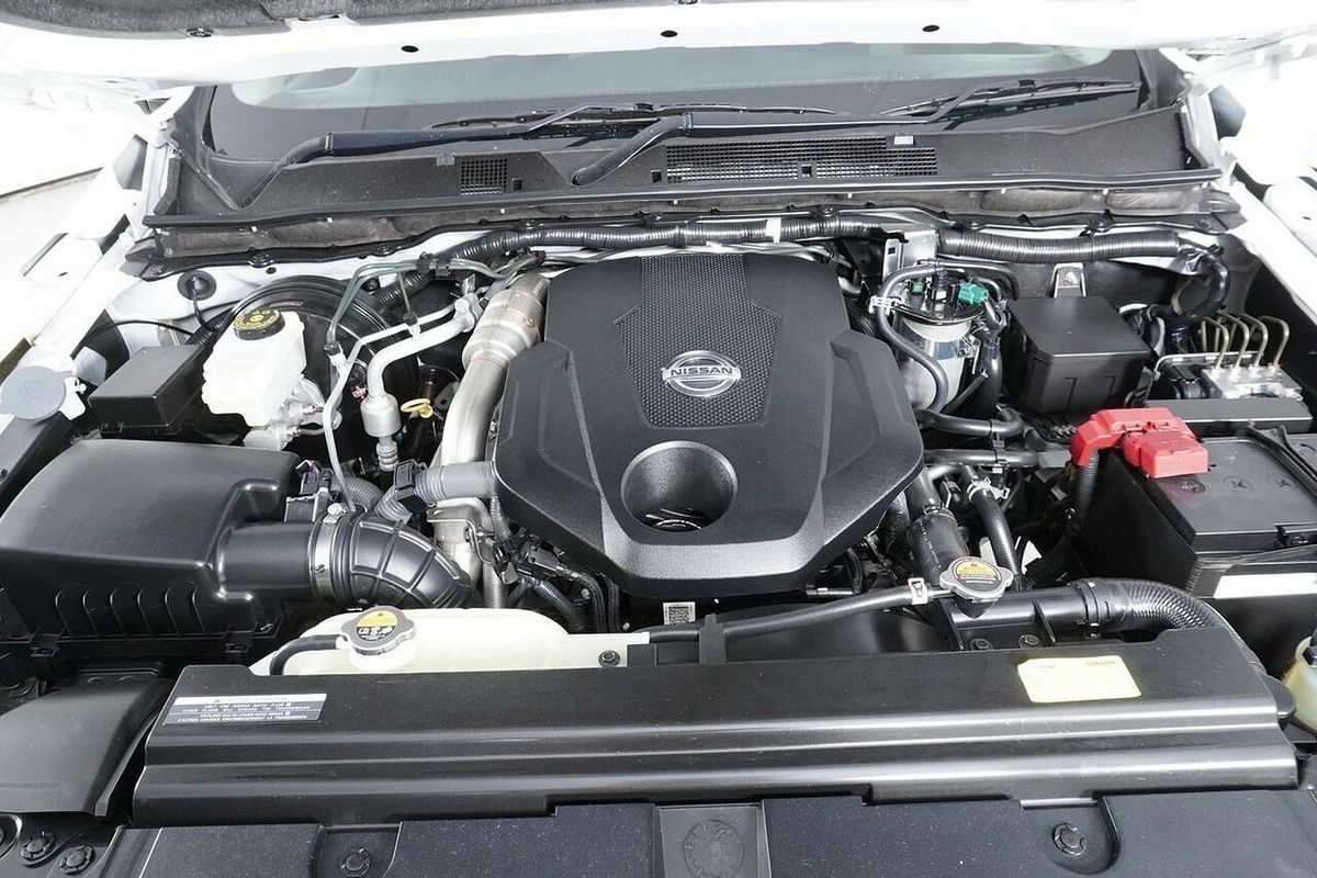 2023 Nissan Navara ST (4x4) D23 MY23 4X4
