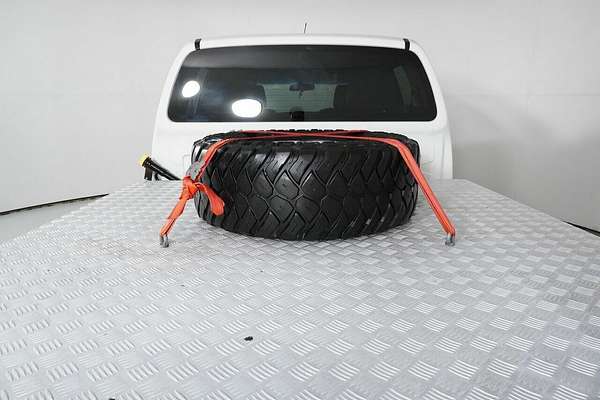 2013 Nissan Navara ST-X 550 (4x4) D40 MY12 4X4