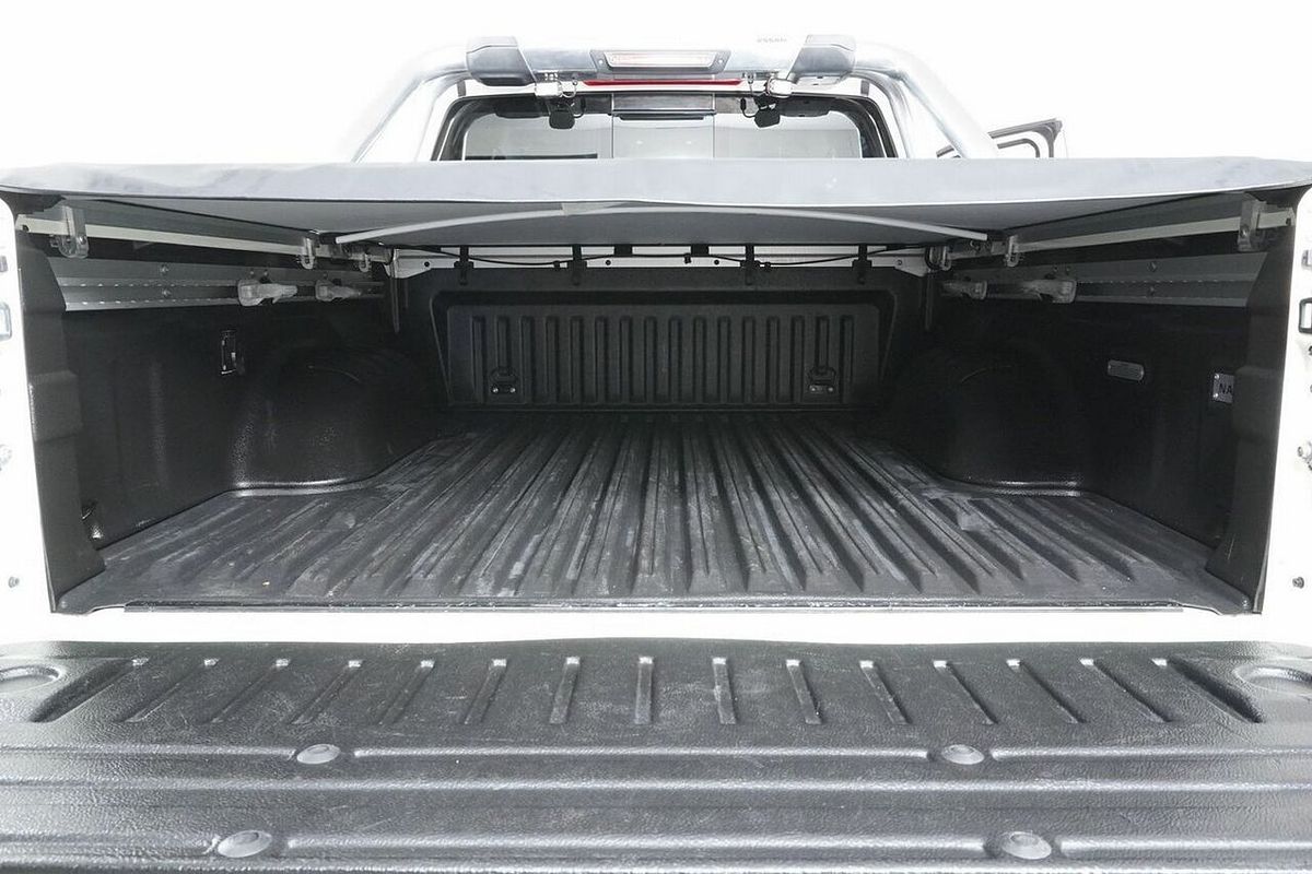 2020 Nissan Navara ST-X (4x4) (Leather Trim) D23 Series 4 MY20 4X4