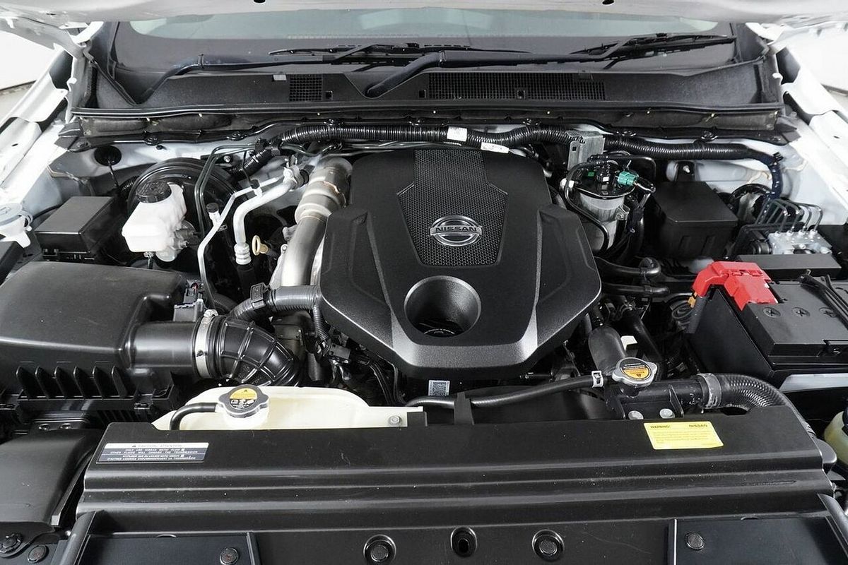 2020 Nissan Navara ST (4x4) D23 Series 4 MY20 4X4