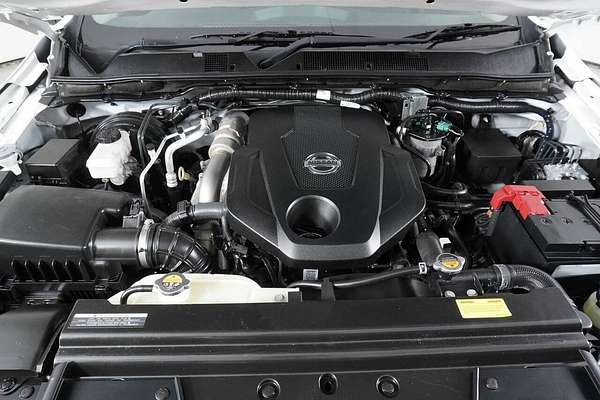 2020 Nissan Navara ST (4x4) D23 Series 4 MY20 4X4
