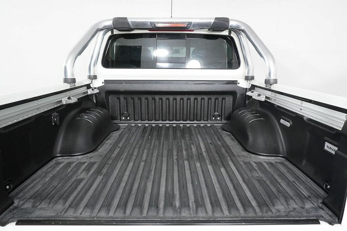 2020 Nissan Navara ST-X (4x4) D23 Series 4 MY20 4X4