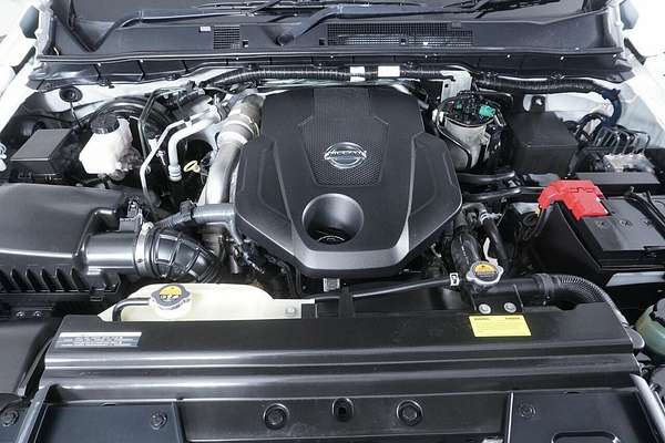 2019 Nissan Navara ST (4x2) D23 Series 4 MY20 4x2
