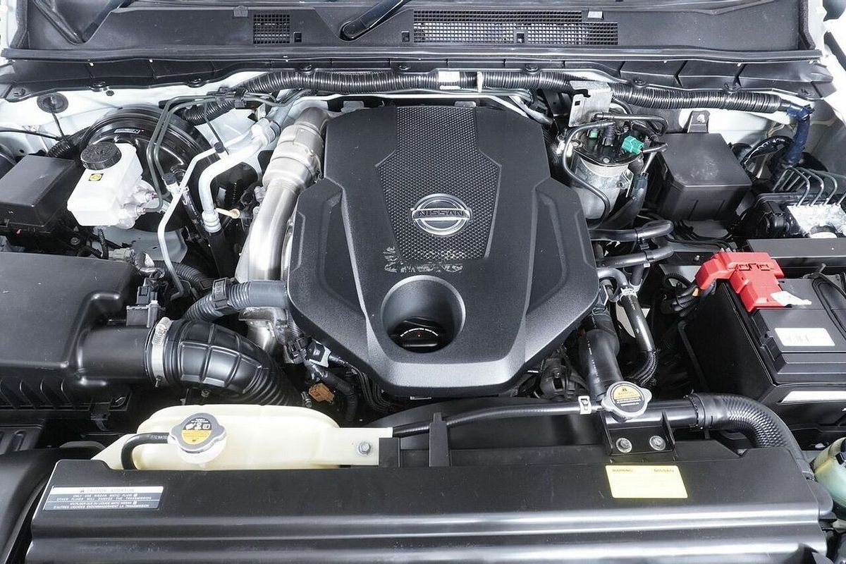 2019 Nissan Navara ST (4x2) D23 Series 4 MY20 4x2