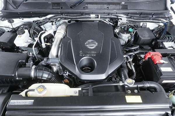 2019 Nissan Navara ST (4x2) D23 Series 4 MY20 4x2