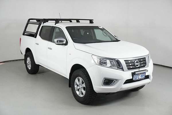 2016 Nissan Navara RX (4x2) D23 Series II Rear Wheel Drive