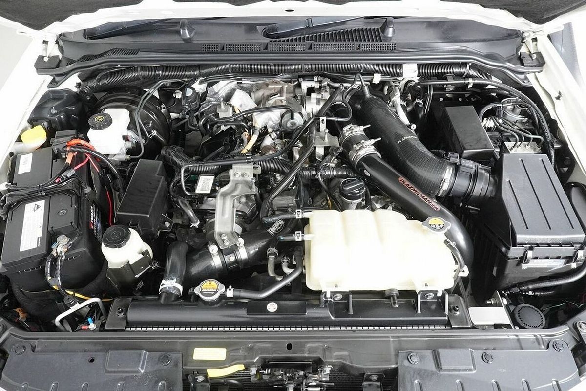 2013 Nissan Navara ST-X 550 (4x4) D40 MY12 4X4