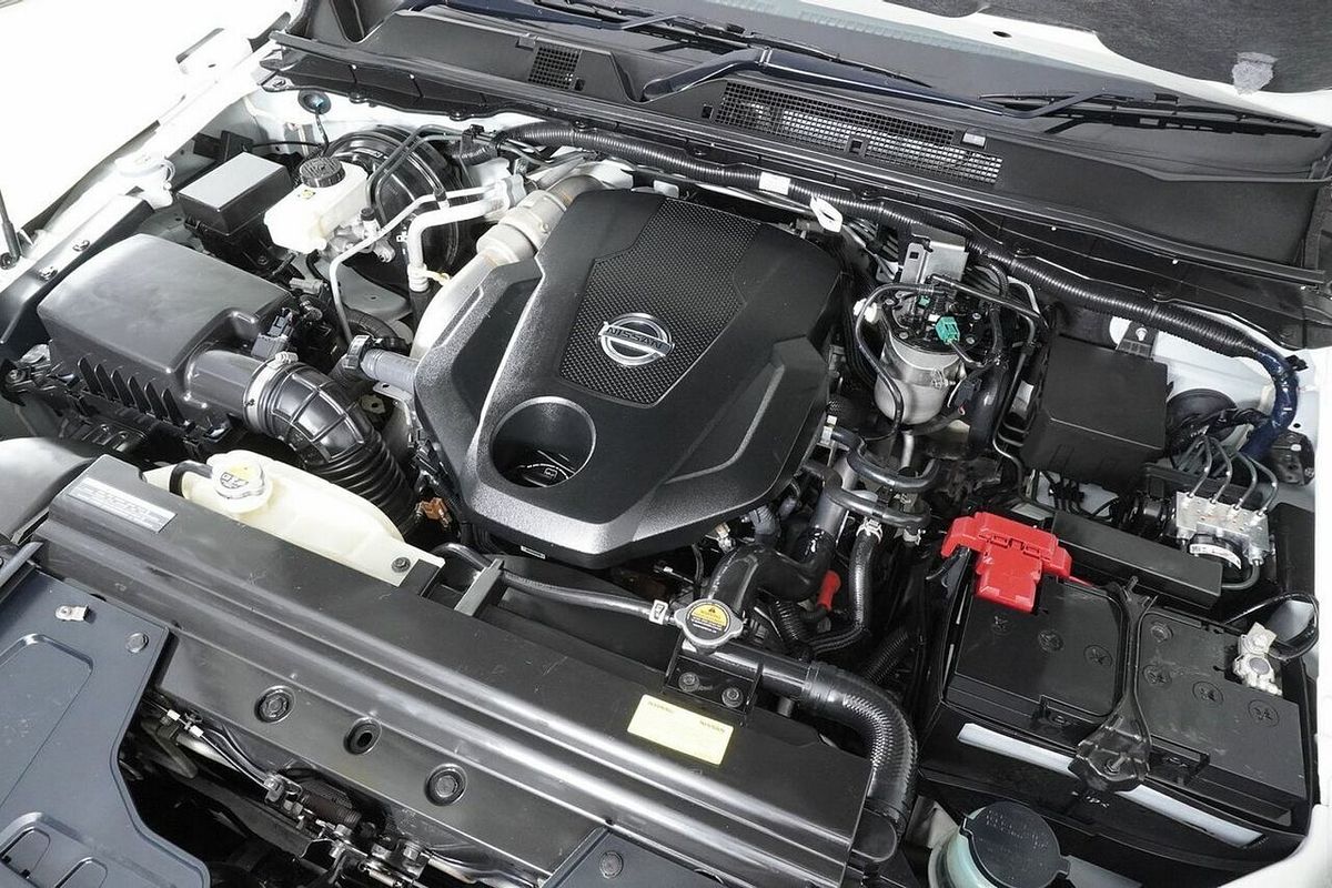 2020 Nissan Navara ST-X (4x4) (Leather Trim) D23 Series 4 MY20 4X4