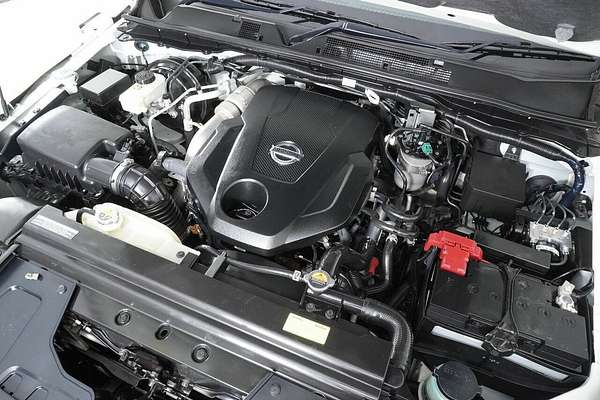 2020 Nissan Navara ST-X (4x4) (Leather Trim) D23 Series 4 MY20 4X4