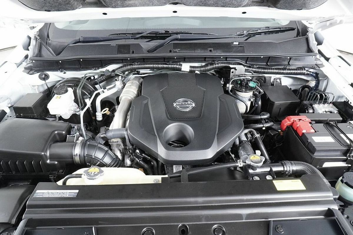 2019 Nissan Navara ST (4x4) D23 Series 4 MY19 4X4