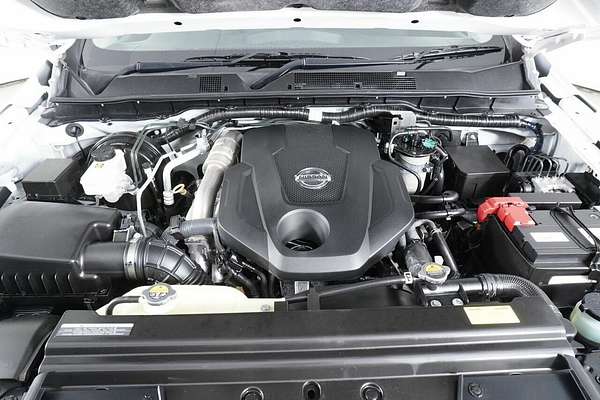 2019 Nissan Navara ST (4x4) D23 Series 4 MY19 4X4