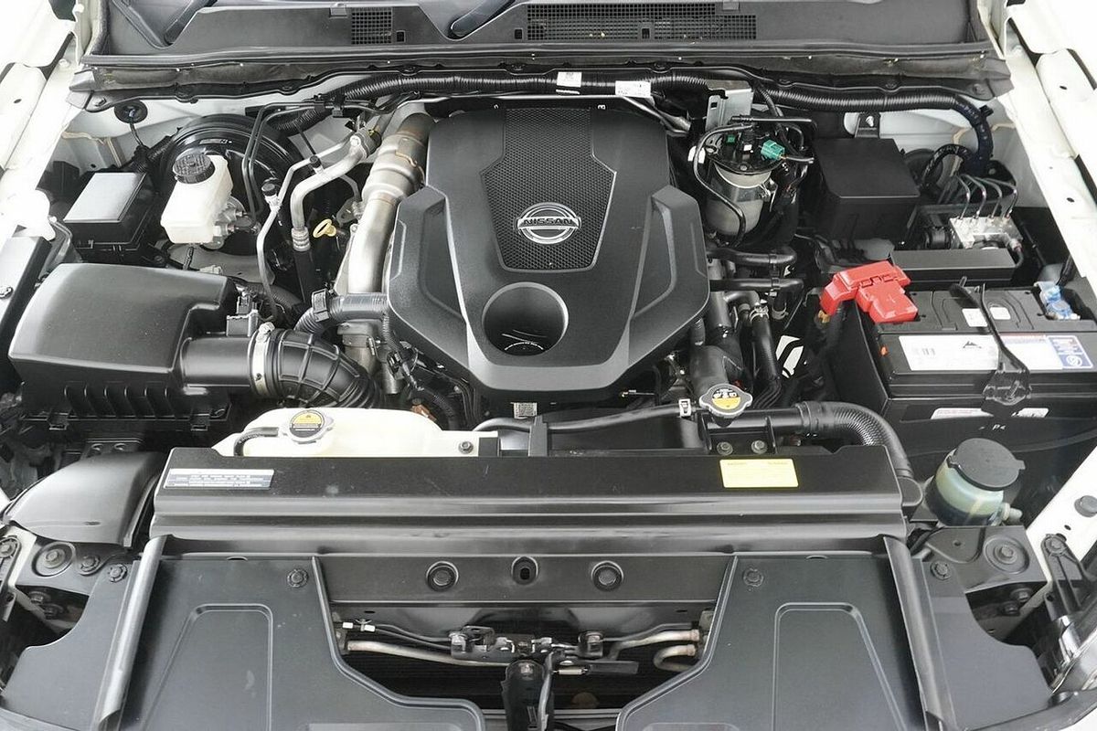 2020 Nissan Navara ST-X (4x4) D23 Series 4 MY20 4X4