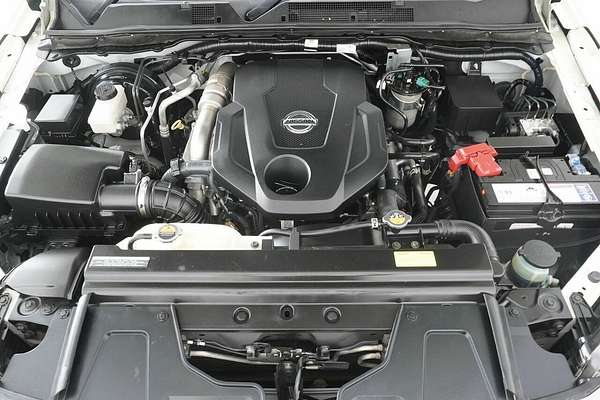 2020 Nissan Navara ST-X (4x4) D23 Series 4 MY20 4X4
