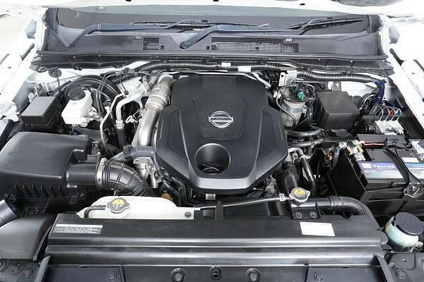 2019 Nissan Navara ST (4x2) (5Yr) D23 Series III MY18 4x2