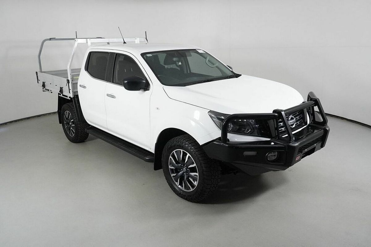 2020 Nissan Navara ST (4x4) D23 Series 4 MY20 4X4