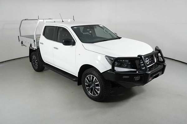 2020 Nissan Navara ST (4x4) D23 Series 4 MY20 4X4