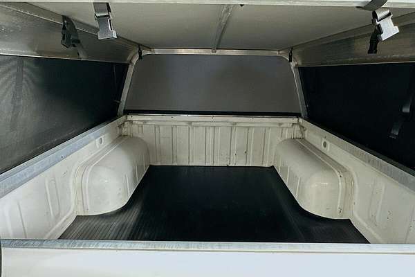 2015 Nissan Navara ST-R (4x4) D22 Series 5 4X4