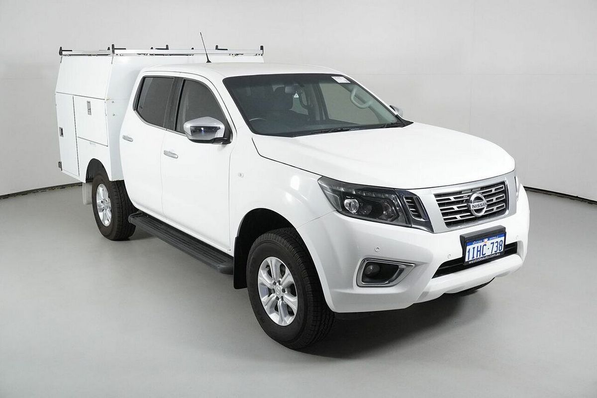 2019 Nissan Navara ST (4x2) D23 Series 4 MY20 4x2