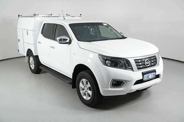 2019 Nissan Navara ST (4x2) D23 Series 4 MY20 4x2