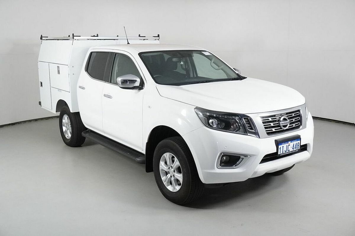 2019 Nissan Navara ST (4x2) D23 Series 4 MY20 4x2