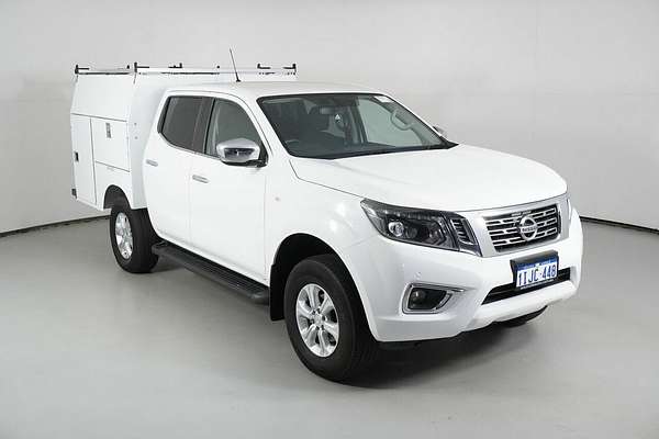 2019 Nissan Navara ST (4x2) D23 Series 4 MY20 4x2