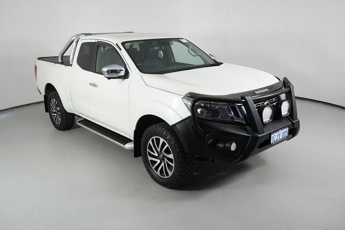 2020 Nissan Navara ST-X (4x4) (Leather Trim) D23 Series 4 MY20 4X4