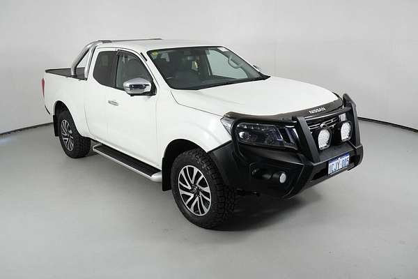 2020 Nissan Navara ST-X (4x4) (Leather Trim) D23 Series 4 MY20 4X4