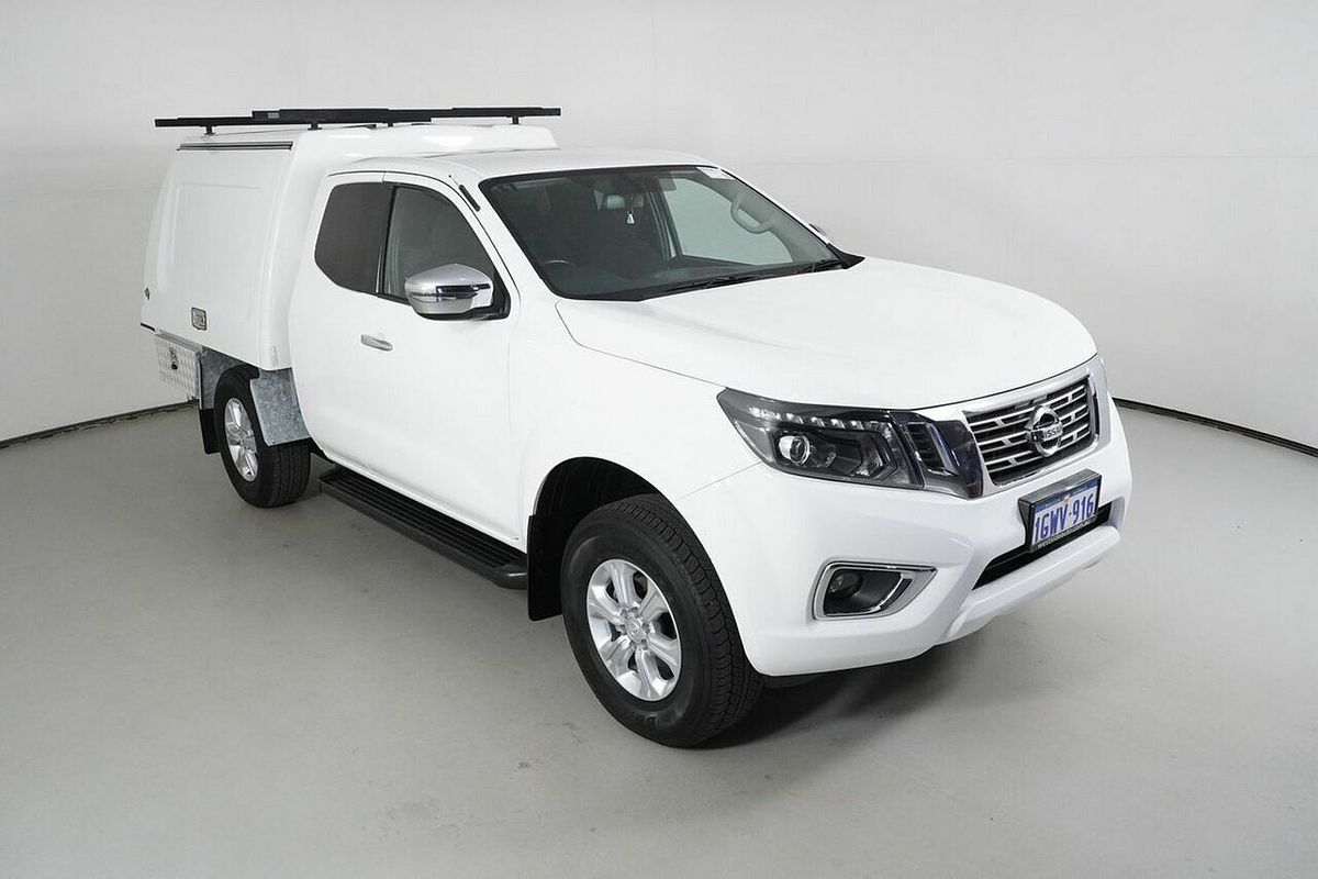 2019 Nissan Navara ST (4x4) D23 Series 4 MY19 4X4