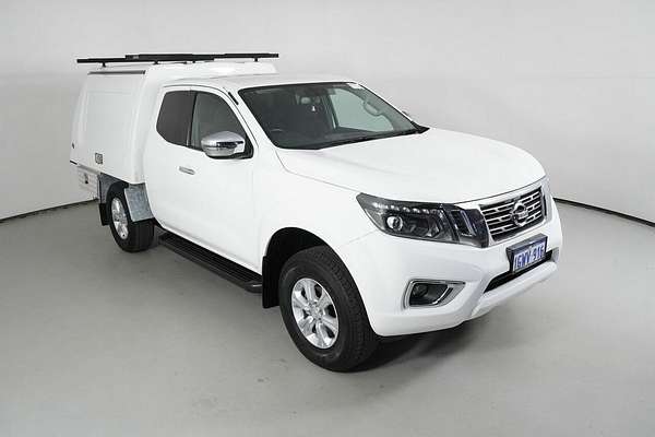 2019 Nissan Navara ST (4x4) D23 Series 4 MY19 4X4