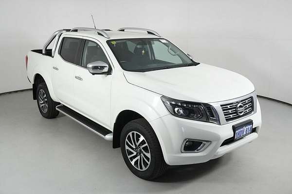 2020 Nissan Navara ST-X (4x4) D23 Series 4 MY20 4X4