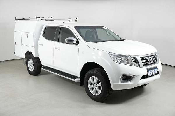 2019 Nissan Navara ST (4x2) (5Yr) D23 Series III MY18 4x2