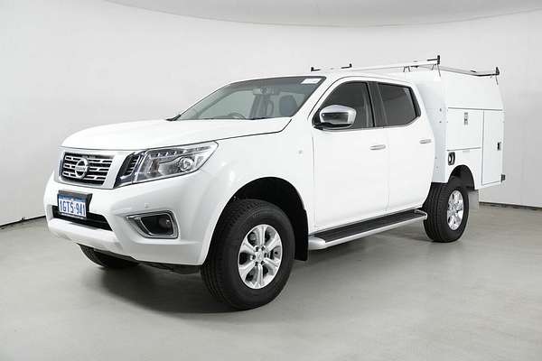 2019 Nissan Navara ST (4x2) (5Yr) D23 Series III MY18 4x2