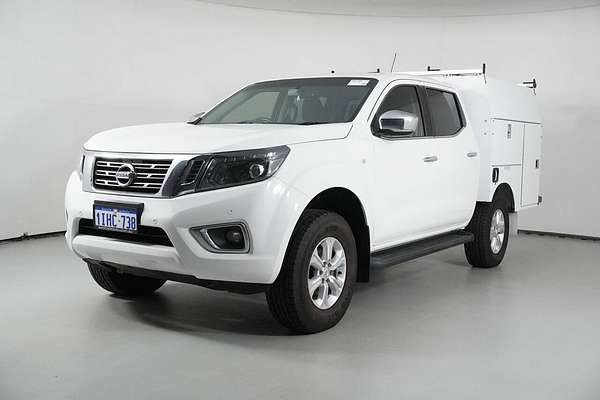 2019 Nissan Navara ST (4x2) D23 Series 4 MY20 4x2