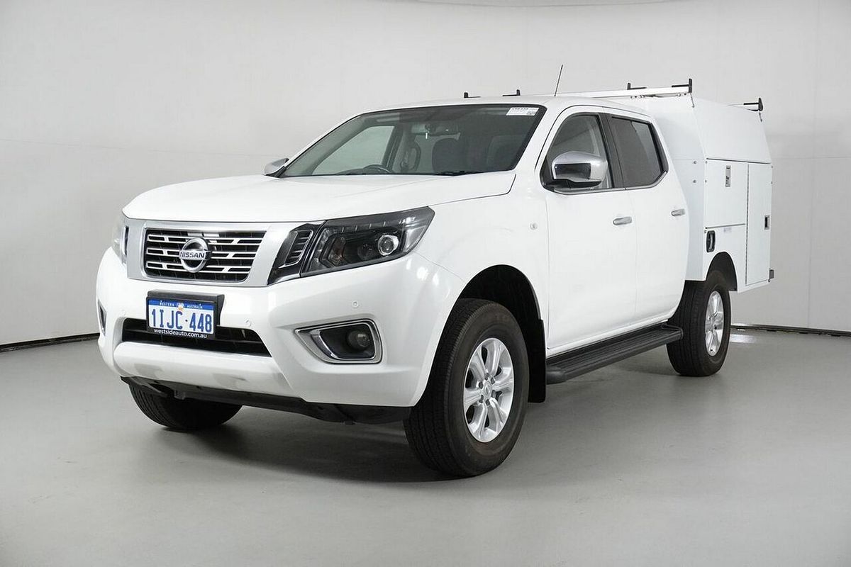 2019 Nissan Navara ST (4x2) D23 Series 4 MY20 4x2