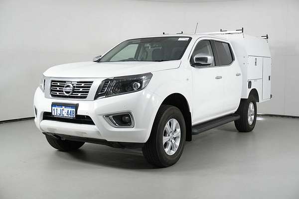 2019 Nissan Navara ST (4x2) D23 Series 4 MY20 4x2