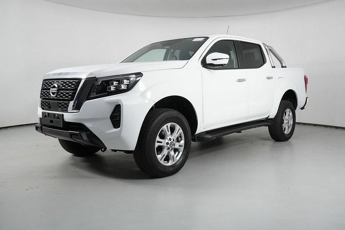 2023 Nissan Navara ST (4x4) D23 MY23 4X4