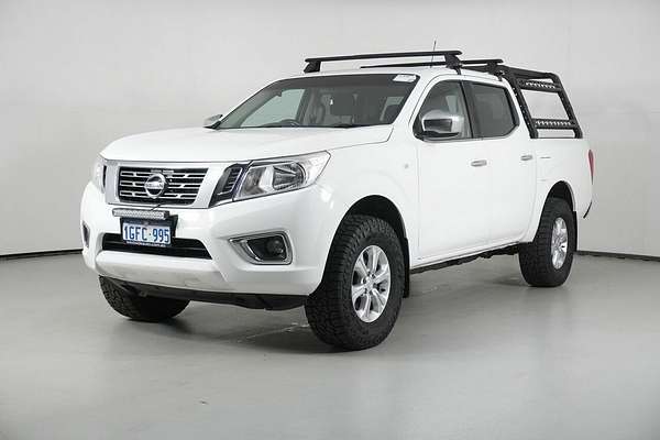 2016 Nissan Navara RX (4x2) D23 Series II Rear Wheel Drive