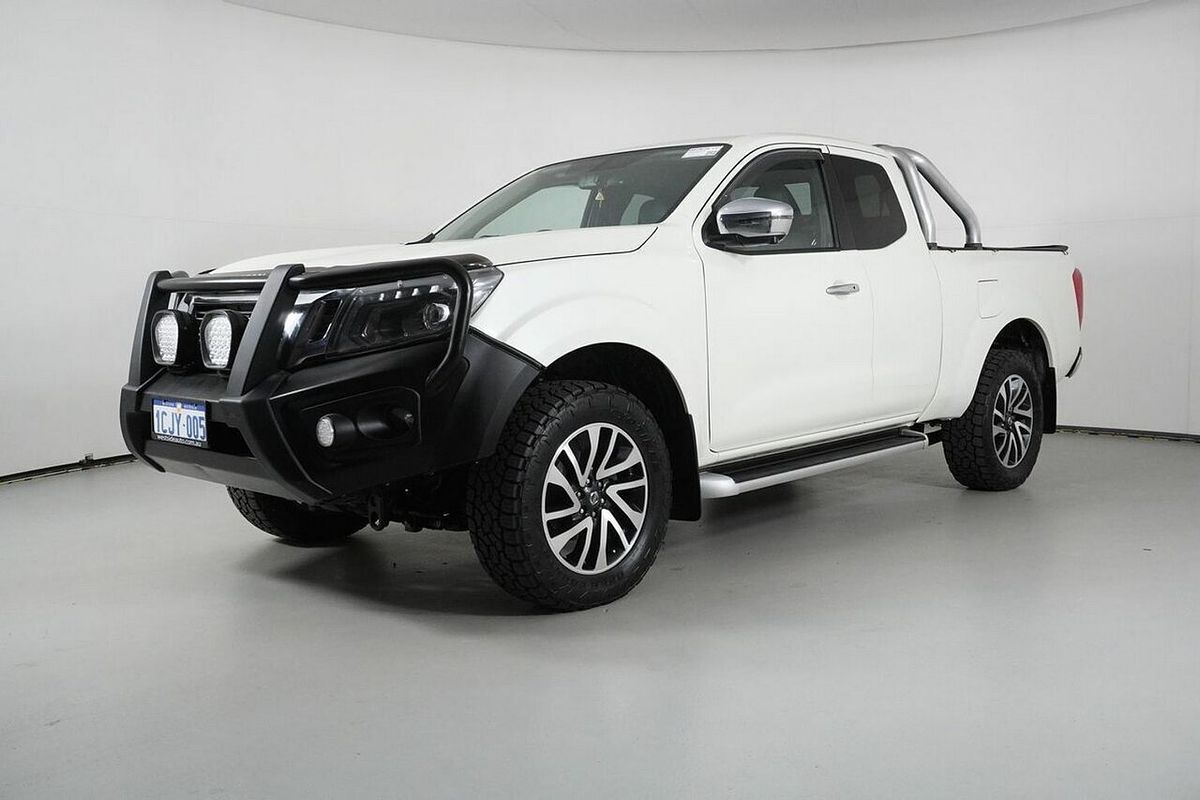 2020 Nissan Navara ST-X (4x4) (Leather Trim) D23 Series 4 MY20 4X4