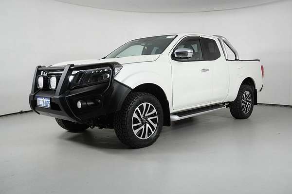 2020 Nissan Navara ST-X (4x4) (Leather Trim) D23 Series 4 MY20 4X4