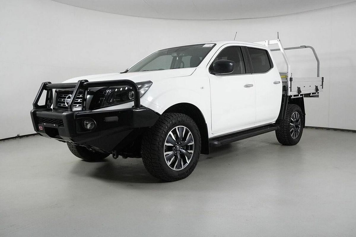 2020 Nissan Navara ST (4x4) D23 Series 4 MY20 4X4